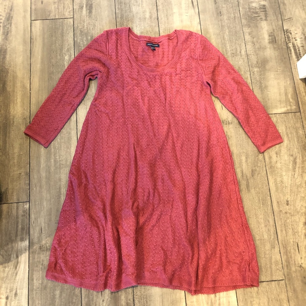 American Eagle sweater dress